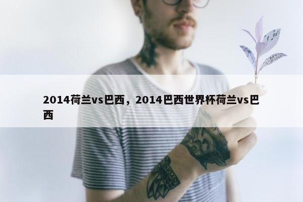 2014荷兰vs巴西，2014巴西世界杯荷兰vs巴西